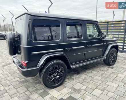 Черный Мерседес Г-Класс, объемом двигателя 0 л и пробегом 1 тыс. км за 189000 $, фото 2 на Automoto.ua