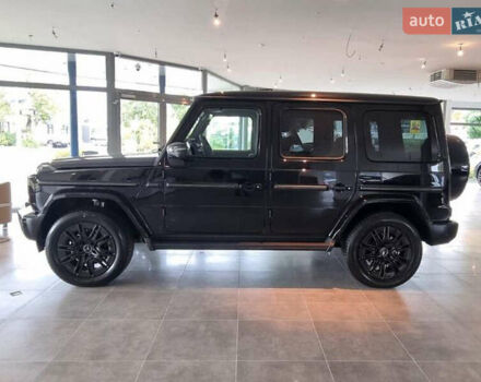 Черный Мерседес Г-Класс, объемом двигателя 2.99 л и пробегом 1 тыс. км за 227302 $, фото 2 на Automoto.ua
