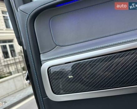 Чорний Мерседес Г-Клас, об'ємом двигуна 0 л та пробігом 19 тис. км за 169500 $, фото 43 на Automoto.ua