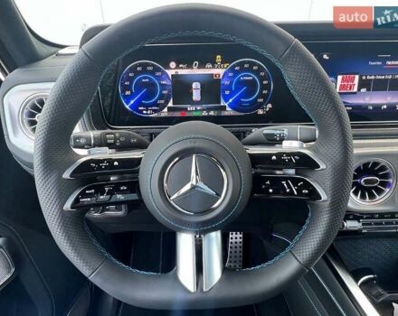 Чорний Мерседес Г-Клас, об'ємом двигуна 0 л та пробігом 1 тис. км за 197643 $, фото 8 на Automoto.ua