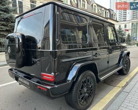 Чорний Мерседес Г-Клас, об'ємом двигуна 0 л та пробігом 19 тис. км за 169500 $, фото 11 на Automoto.ua