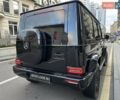 Чорний Мерседес Г-Клас, об'ємом двигуна 0 л та пробігом 19 тис. км за 169500 $, фото 10 на Automoto.ua