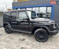 Мерседес Г-Класс 2025 в Ровно на Automoto.ua Черный Мерседес Г-Класс, объемом двигателя 0 л и пробегом 1 тыс. км за 189000 $, фото 4 на Automoto.ua