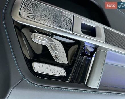 Чорний Мерседес Г-Клас, об'ємом двигуна 0 л та пробігом 19 тис. км за 169500 $, фото 41 на Automoto.ua