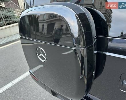 Чорний Мерседес Г-Клас, об'ємом двигуна 0 л та пробігом 19 тис. км за 169500 $, фото 31 на Automoto.ua