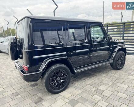 Мерседес Г-Класс 2025 в Ровно на Automoto.ua Черный Мерседес Г-Класс, объемом двигателя 0 л и пробегом 1 тыс. км за 189000 $, фото 2 на Automoto.ua