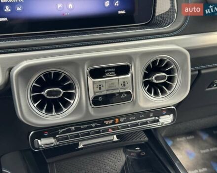 Мерседес Г-Класс 2025 в Ровно на Automoto.ua Черный Мерседес Г-Класс, объемом двигателя 0 л и пробегом 1 тыс. км за 189000 $, фото 28 на Automoto.ua