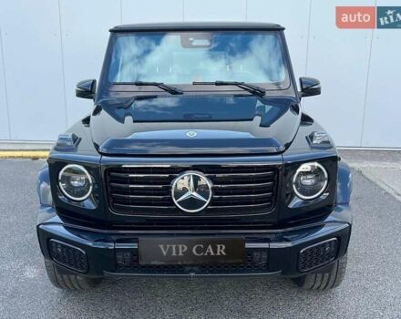 Чорний Мерседес Г-Клас, об'ємом двигуна 0 л та пробігом 1 тис. км за 197643 $, фото 2 на Automoto.ua