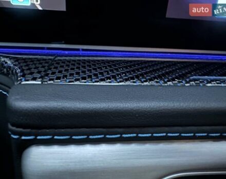 Чорний Мерседес Г-Клас, об'ємом двигуна 0 л та пробігом 19 тис. км за 169500 $, фото 124 на Automoto.ua