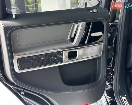 Черный Мерседес Г-Класс, объемом двигателя 0 л и пробегом 1 тыс. км за 185361 $, фото 36 на Automoto.ua