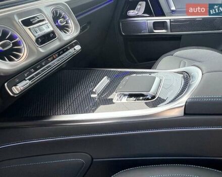 Чорний Мерседес Г-Клас, об'ємом двигуна 0 л та пробігом 1 тис. км за 197643 $, фото 11 на Automoto.ua