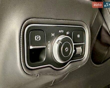 Черный Мерседес Г-Класс, объемом двигателя 0 л и пробегом 1 тыс. км за 185619 $, фото 21 на Automoto.ua