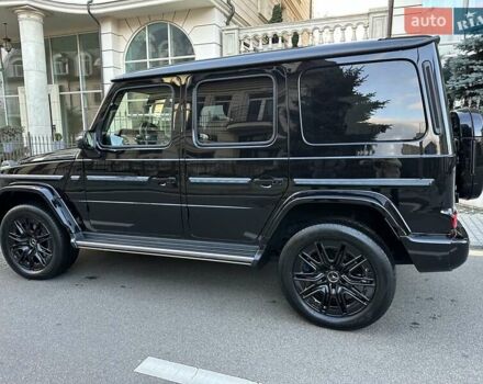Чорний Мерседес Г-Клас, об'ємом двигуна 0 л та пробігом 19 тис. км за 169500 $, фото 5 на Automoto.ua