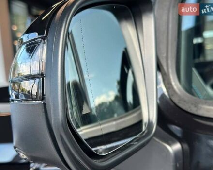 Черный Мерседес Г-Класс, объемом двигателя 0 л и пробегом 1 тыс. км за 186318 $, фото 20 на Automoto.ua