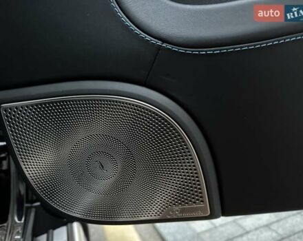 Чорний Мерседес Г-Клас, об'ємом двигуна 0 л та пробігом 19 тис. км за 169500 $, фото 89 на Automoto.ua