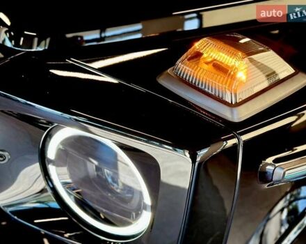 Черный Мерседес Г-Класс, объемом двигателя 0 л и пробегом 1 тыс. км за 186318 $, фото 2 на Automoto.ua