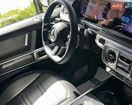 Черный Мерседес Г-Класс, объемом двигателя 0 л и пробегом 1 тыс. км за 186318 $, фото 44 на Automoto.ua