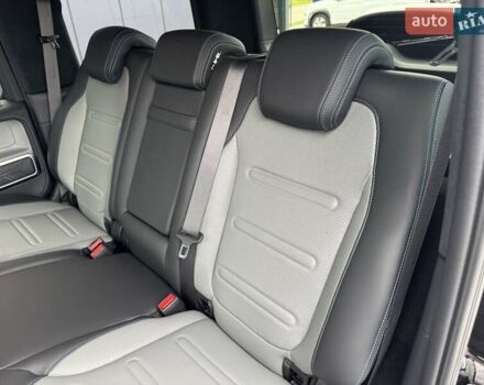 Мерседес Г-Класс 2025 в Ровно на Automoto.ua Черный Мерседес Г-Класс, объемом двигателя 0 л и пробегом 1 тыс. км за 189000 $, фото 32 на Automoto.ua