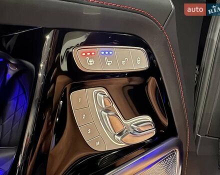 Черный Мерседес Г-Класс, объемом двигателя 4 л и пробегом 19 тыс. км за 315900 $, фото 183 на Automoto.ua