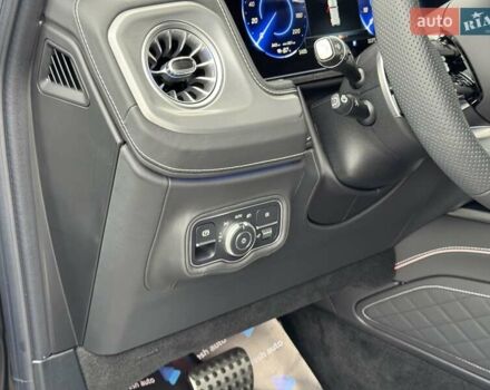 Черный Мерседес Г-Класс, объемом двигателя 0 л и пробегом 1 тыс. км за 189000 $, фото 15 на Automoto.ua