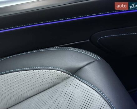 Чорний Мерседес Г-Клас, об'ємом двигуна 0 л та пробігом 19 тис. км за 169500 $, фото 83 на Automoto.ua