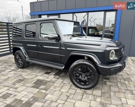 Черный Мерседес Г-Класс, объемом двигателя 0 л и пробегом 1 тыс. км за 189000 $, фото 5 на Automoto.ua