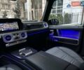 Чорний Мерседес Г-Клас, об'ємом двигуна 0 л та пробігом 19 тис. км за 169500 $, фото 93 на Automoto.ua