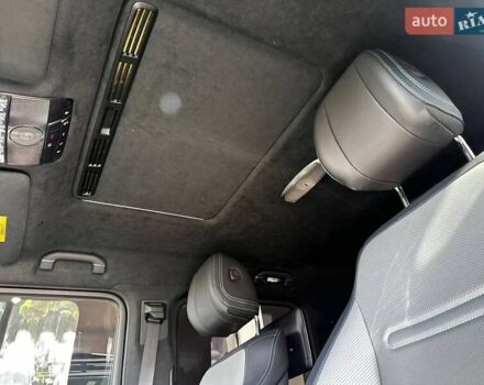 Черный Мерседес Г-Класс, объемом двигателя 0 л и пробегом 1 тыс. км за 186318 $, фото 32 на Automoto.ua