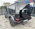 Мерседес Г-Класс 2025 в Ровно на Automoto.ua Черный Мерседес Г-Класс, объемом двигателя 0 л и пробегом 1 тыс. км за 189000 $, фото 8 на Automoto.ua