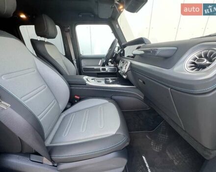 Чорний Мерседес Г-Клас, об'ємом двигуна 0 л та пробігом 1 тис. км за 197643 $, фото 9 на Automoto.ua