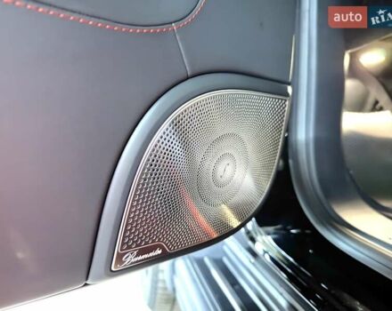 Черный Мерседес Г-Класс, объемом двигателя 3.98 л и пробегом 1 тыс. км за 350000 $, фото 22 на Automoto.ua