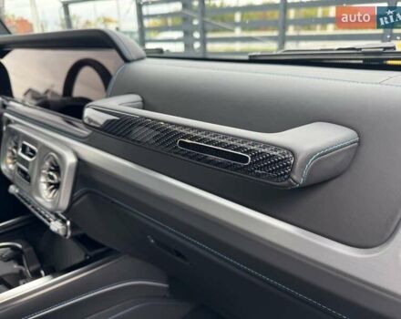 Мерседес Г-Класс 2025 в Ровно на Automoto.ua Черный Мерседес Г-Класс, объемом двигателя 0 л и пробегом 1 тыс. км за 189000 $, фото 47 на Automoto.ua
