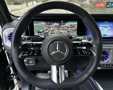 Чорний Мерседес Г-Клас, об'ємом двигуна 0 л та пробігом 19 тис. км за 169500 $, фото 54 на Automoto.ua