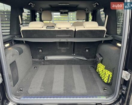 Черный Мерседес Г-Класс, объемом двигателя 0 л и пробегом 1 тыс. км за 186900 $, фото 38 на Automoto.ua