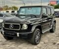 Черный Мерседес Г-Класс, объемом двигателя 0 л и пробегом 1 тыс. км за 193000 $, фото 1 на Automoto.ua