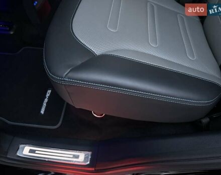 Чорний Мерседес Г-Клас, об'ємом двигуна 0 л та пробігом 19 тис. км за 169500 $, фото 110 на Automoto.ua
