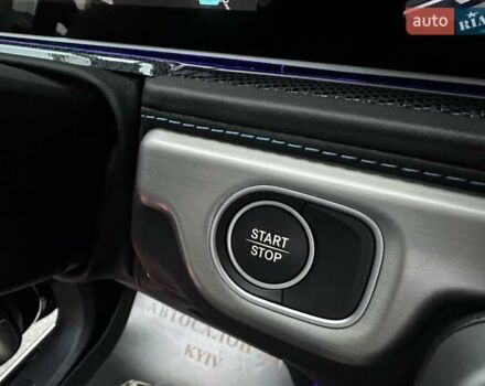 Чорний Мерседес Г-Клас, об'ємом двигуна 0 л та пробігом 19 тис. км за 169500 $, фото 80 на Automoto.ua