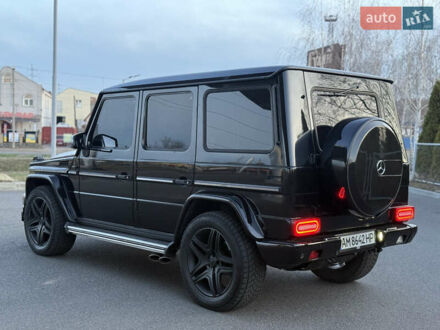 Мерседес Г-Класс 1999 в Киеве на Automoto.ua Черный Мерседес Г-Класс, объемом двигателя 5 л и пробегом 180 тыс. км за 22500 $, фото 1 на Automoto.ua