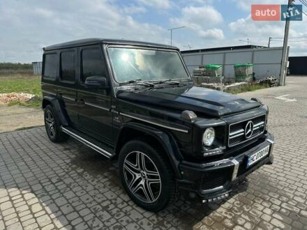 Мерседес Г-Клас 2000 у Львові на Automoto.ua Чорний Мерседес Г-Клас, об'ємом двигуна 4.97 л та пробігом 300 тис. км за 24999 $, фото 1 на Automoto.ua