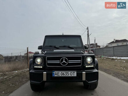 Мерседес Г-Класс 2000 в Киеве на Automoto.ua Черный Мерседес Г-Класс, объемом двигателя 4.97 л и пробегом 200 тыс. км за 24000 $, фото 1 на Automoto.ua