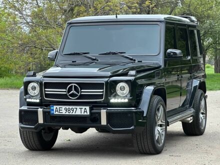 Мерседес Г-Клас 2001 у Павлограде на Automoto.ua Чорний Мерседес Г-Клас, об'ємом двигуна 5 л та пробігом 221 тис. км за 22900 $, фото 1 на Automoto.ua