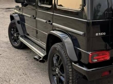 Мерседес Г-Класс 2002 в Ахтырке на Automoto.ua Черный Мерседес Г-Класс, объемом двигателя 5 л и пробегом 120 тыс. км за 22500 $, фото 1 на Automoto.ua