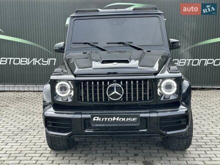Мерседес Г-Класс 2007 в Виннице на Automoto.ua Черный Мерседес Г-Класс, объемом двигателя 5.5 л и пробегом 236 тыс. км за 28300 $, фото 1 на Automoto.ua