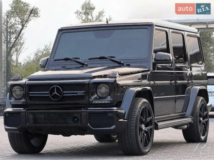 Мерседес Г-Класс 2010 в Запорожье на Automoto.ua Черный Мерседес Г-Класс, объемом двигателя 5.44 л и пробегом 126 тыс. км за 33000 $, фото 1 на Automoto.ua