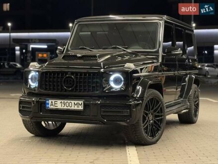 Мерседес Г-Класс 2012 в Днепре (Днепропетровске) на Automoto.ua Черный Мерседес Г-Класс, объемом двигателя 3 л и пробегом 154 тыс. км за 48500 $, фото 1 на Automoto.ua