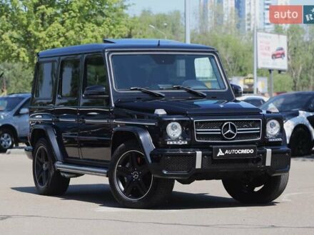 Мерседес Г-Клас 2013 у Києві на Automoto.ua Чорний Мерседес Г-Клас, об'ємом двигуна 5.46 л та пробігом 108 тис. км за 54900 $, фото 1 на Automoto.ua