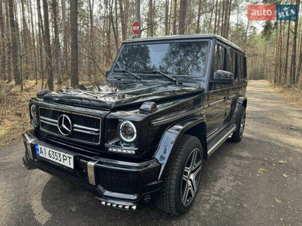 Мерседес Г-Клас 2013 у Бердичеве на Automoto.ua Чорний Мерседес Г-Клас, об'ємом двигуна 5.5 л та пробігом 119 тис. км за 58500 $, фото 1 на Automoto.ua
