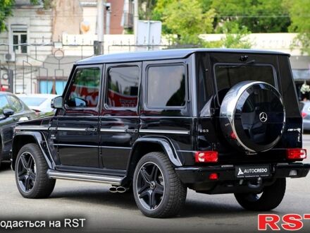 Мерседес Г-Клас 2013 у Києві на Automoto.ua Чорний Мерседес Г-Клас, об'ємом двигуна 6.3 л та пробігом 45 тис. км за 63000 $, фото 1 на Automoto.ua