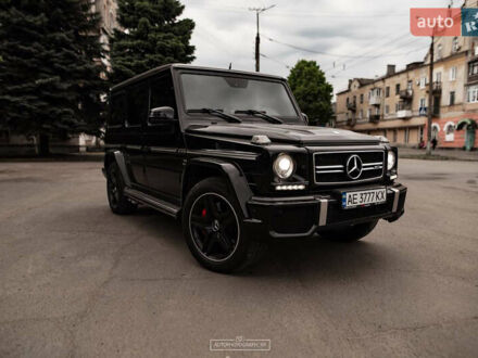 Мерседес Г-Класс 2013 в Кривом Роге на Automoto.ua Черный Мерседес Г-Класс, объемом двигателя 5.46 л и пробегом 85 тыс. км за 49000 $, фото 1 на Automoto.ua