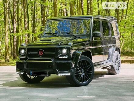 Мерседес Г-Класс 2013 в Львове на Automoto.ua Черный Мерседес Г-Класс, объемом двигателя 5.5 л и пробегом 120 тыс. км за 67000 $, фото 1 на Automoto.ua